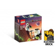 5616 MARS MISSION Mini Robot